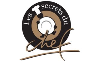 Les secrets du chef Logo